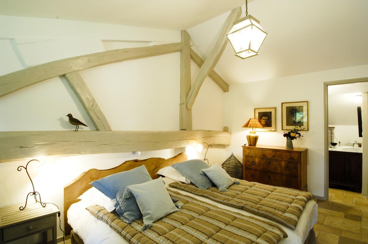 La Ferme De Marie Eugenie Bed & Breakfast Bruailles Екстериор снимка
